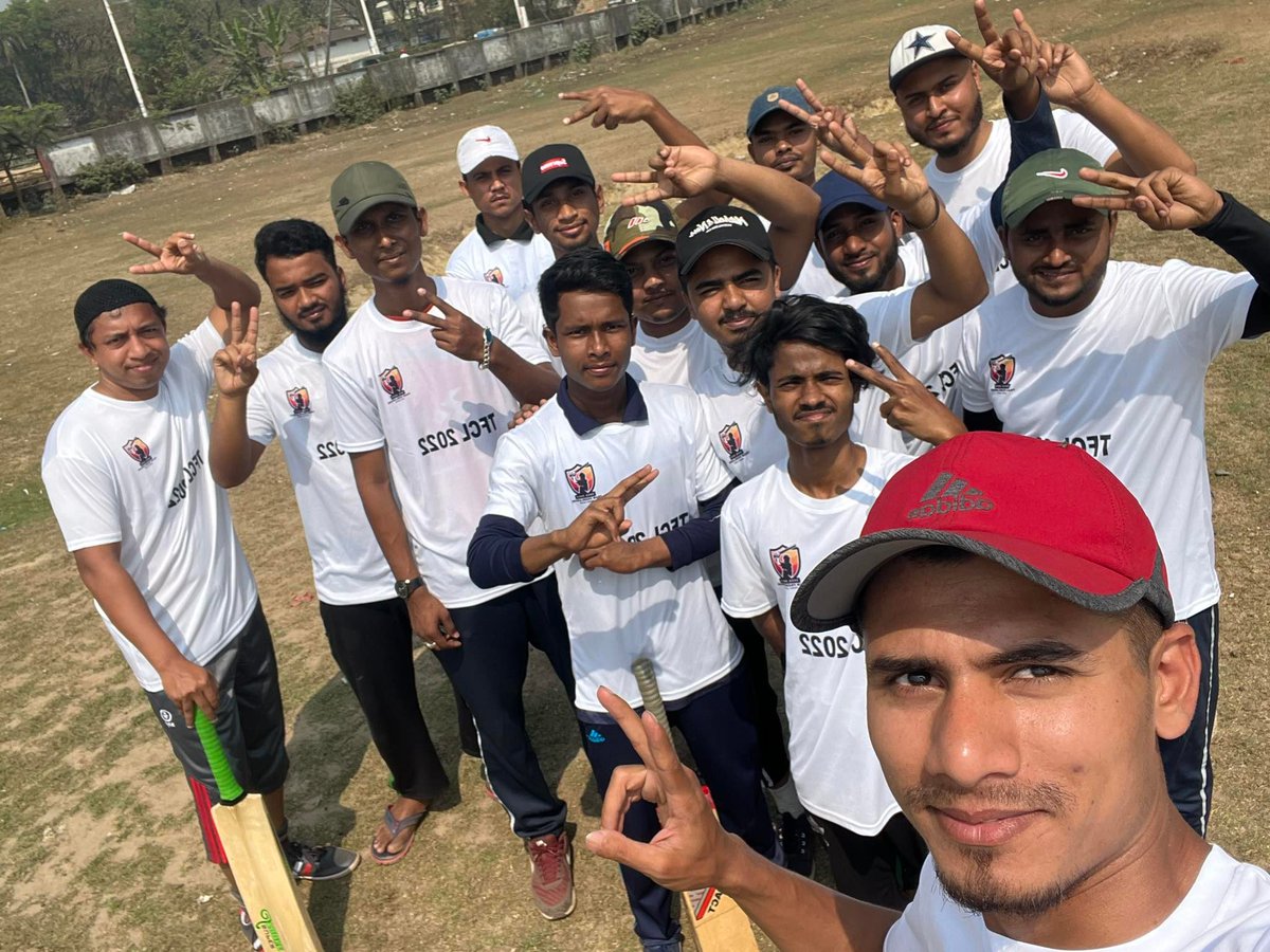 mrbipdas's tweet photo. TFCL 22
Team Joynal
#Team_Freelancer_Cricket_League_22

#freelancing #marketing #DigitalMarketing #socialmediamarketing #BusinessProposal #socialmediamanager #Russia #UkraineRussiaWar https://t.co/q5HSafvd0C