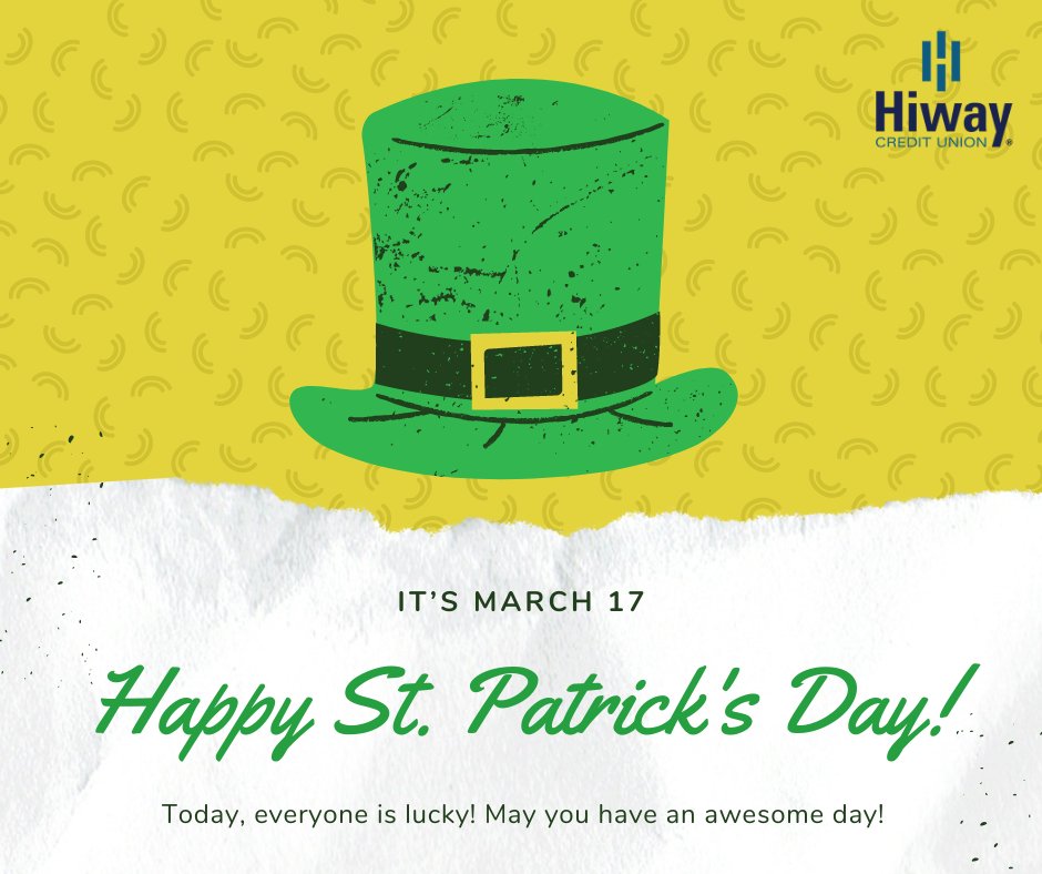 Hiway Credit Union tweet media