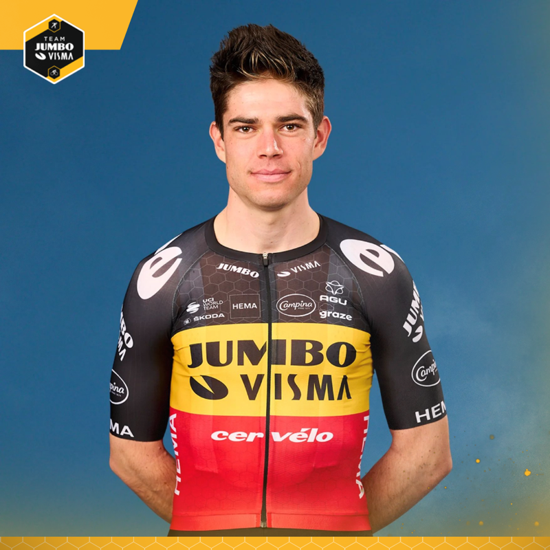 vismaleaseabike's tweet photo. New in our webshop: national champion jerseys🛍 Shine in the national colours, just like Wout, Tobias, Rohan and Timo!😎