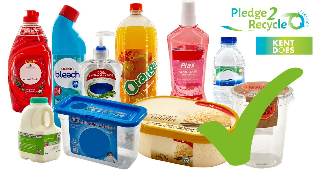SwaleCouncil's tweet photo. Did you know #KentDoes more recycling than any other county? Councils have agreed to all collect the same items, making it easier for us all to recycle our bottles, pots, tubs and trays. Check out what goes in each bin here https://t.co/9mKpbwMfVT
#Pledge2Recycle #KentRecycles https://t.co/IZ2QmXIjmH