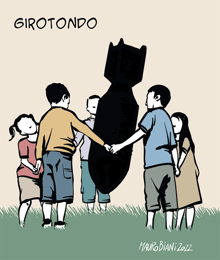maurobiani's tweet photo. Quando casca il mondo.
Oggi su @repubblica https://t.co/CZY2Ov1pzM