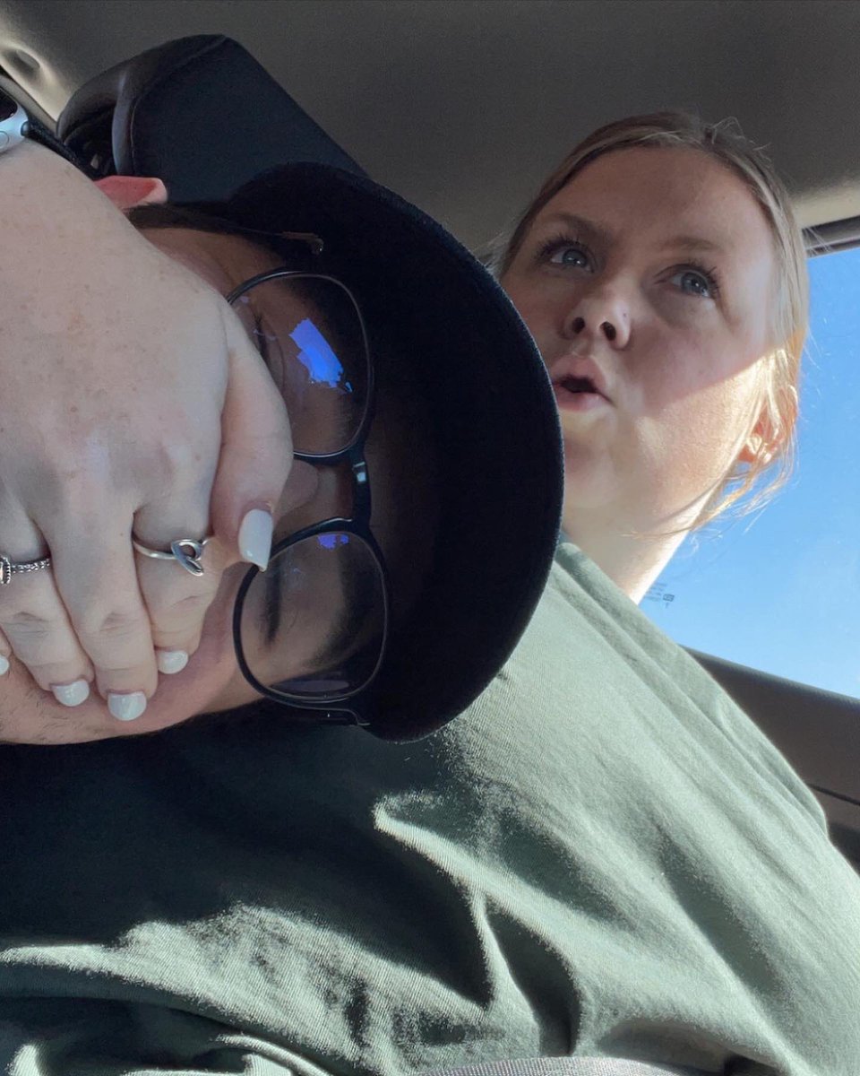 b_rand_o's tweet photo. happy two years to my goodluck charm  for St. Patrick’s Day<3
you don’t know how much you mean to me and how much i love you @katelynlong22 https://t.co/baKErbYWVY