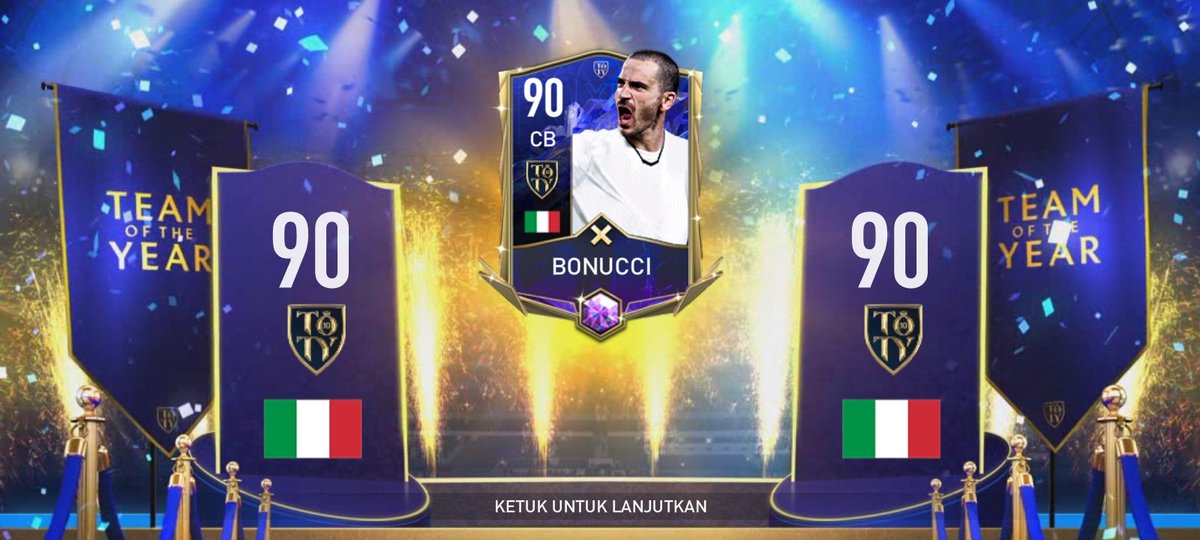 Bye bye TOTY 

<a href="/FMDOfficial_/">FMD</a> <a href="/cjmofficial/">CJM</a> @EAFIFAMOBILE #fifamobile22