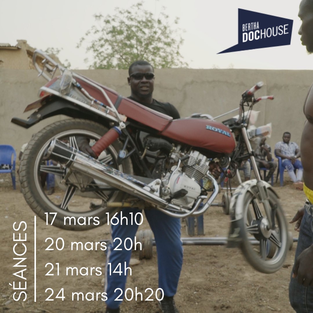 4 screenings are scheduled at <a href="/IntheDocHouse/">Bertha DocHouse</a> the first theater in United Kingdom dedicated to documentary films ! ✨🤩

More information : dochouse.org/cinema/screeni…
