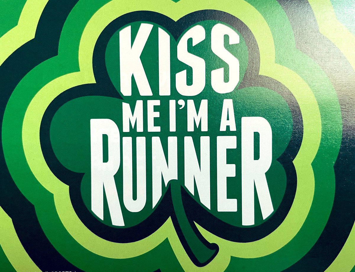 Mann4Edu's tweet photo. #HappyStPatricksDay to all of the #runners & #fitleaders out there!
#TeamMann is on the way to #run in the @ShamrockOn 26.2, 13.1, & 8k this weekend โ after a mandatory stop @bucees of course!
Get your #irish #runon โ๏ธ
#shamrockon #marathon #halfmarathon #dolphinchallenge https://t.co/1Ag3qvMEwJ