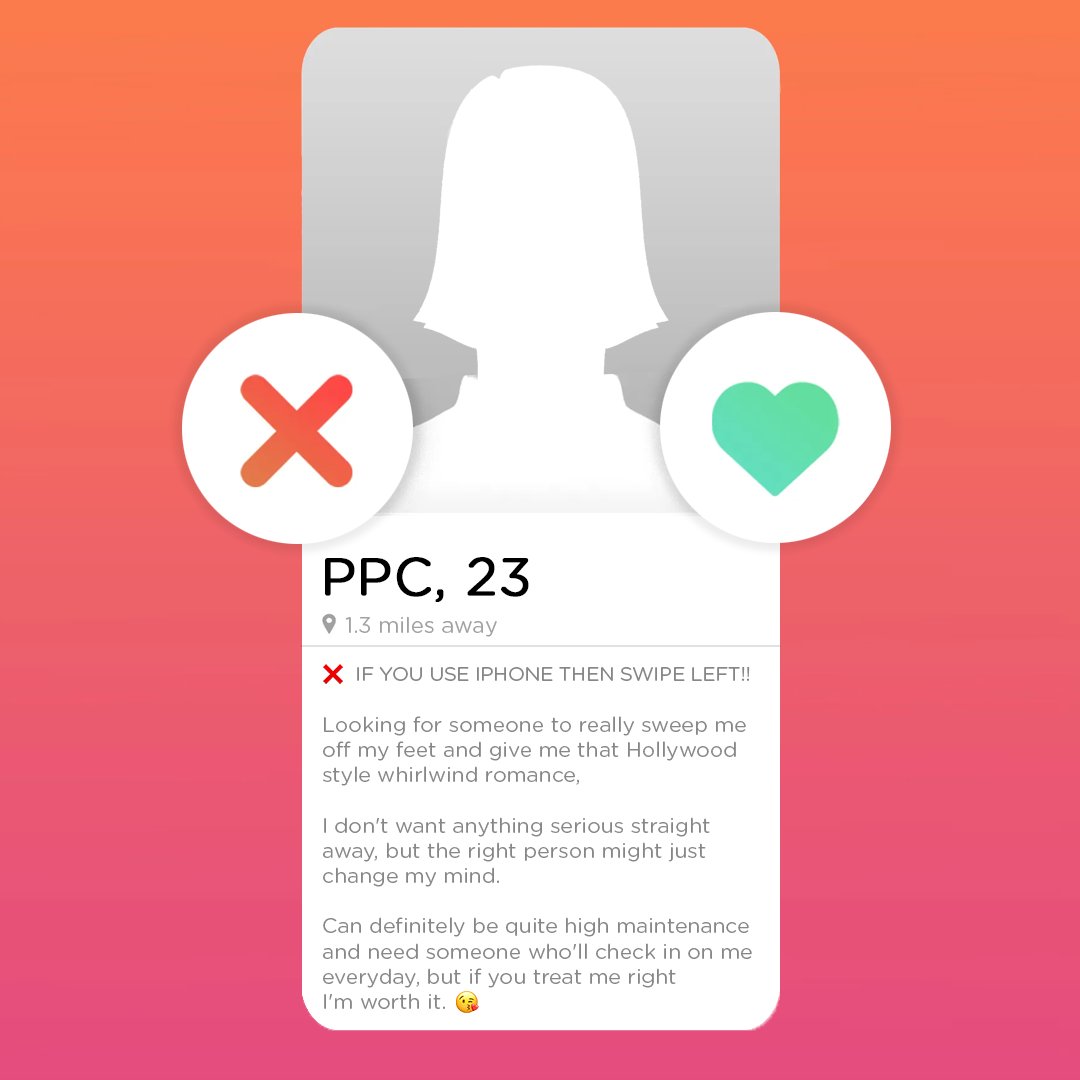 🤔 Which one would you be swiping right on??

People often ask us if SEO or PPC are the right fit for their business, so here's our light HEARTED take on what they both bring to the table❤️😉

#seo #ppc #comedyinmarketing #marketingmemes