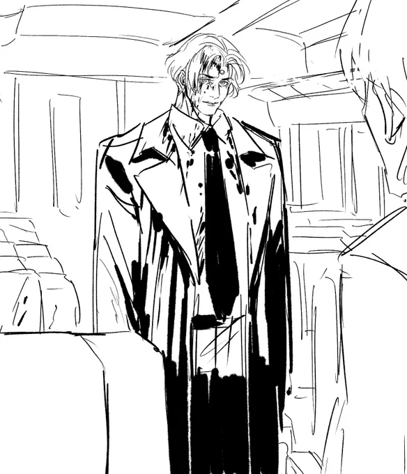The Angel of Control (No don't make this Chainsaw Man crossover 