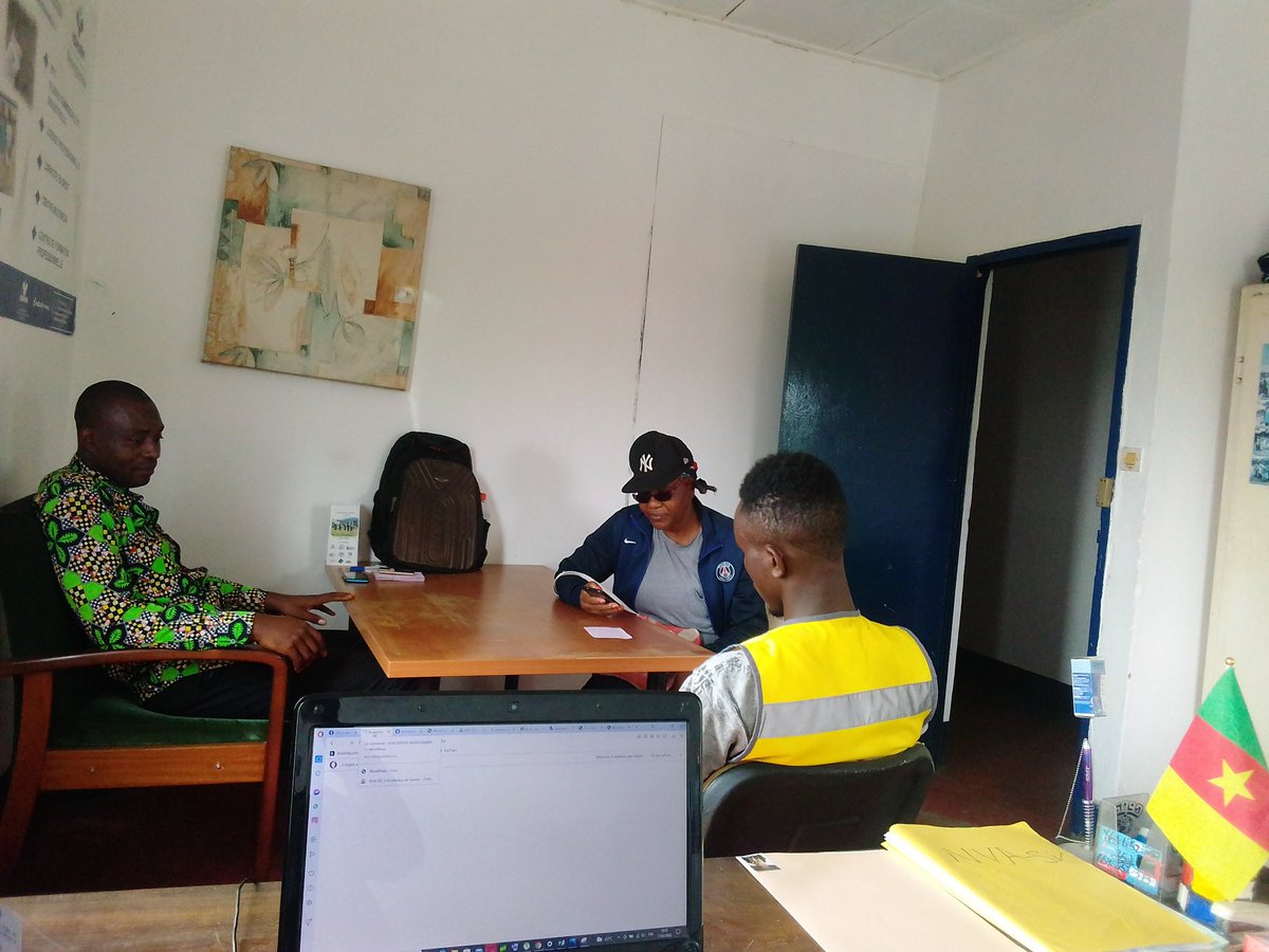 SicNva's tweet photo. 🛑🛑🛑🛑🛑
NVA-SIC/INCUBATEUR DE PME

Prennez connaissance des jeunes Startups en pleine croissance dans le département du Moungo.

Marie Delphine et son frère, nous proposent ce jour, une solution digitale innovante.

👇🏽😌 Suivez-nous sur Facebook
https://t.co/bmAjq2KGqm https://t.co/nfbksfNFSv