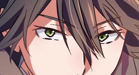 #このタグを見た人は自分の絵柄の目部分を見せる
色々集めた 