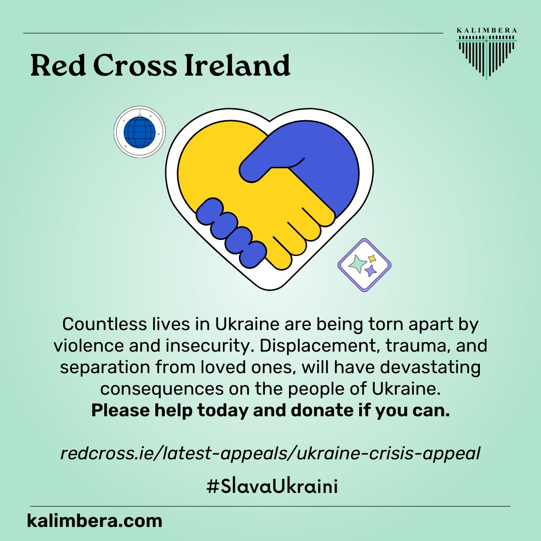 kalimbera's tweet photo. If donation is not possible, feel free to share  and find people who can. Slava Ukraini!

Now's the best time to order kalimbas as 100% of 25 Feb to 25 March profits will be donated to Ukraine. Please like/share to spread the word, they need our help. https://t.co/Qat7j8wnoE