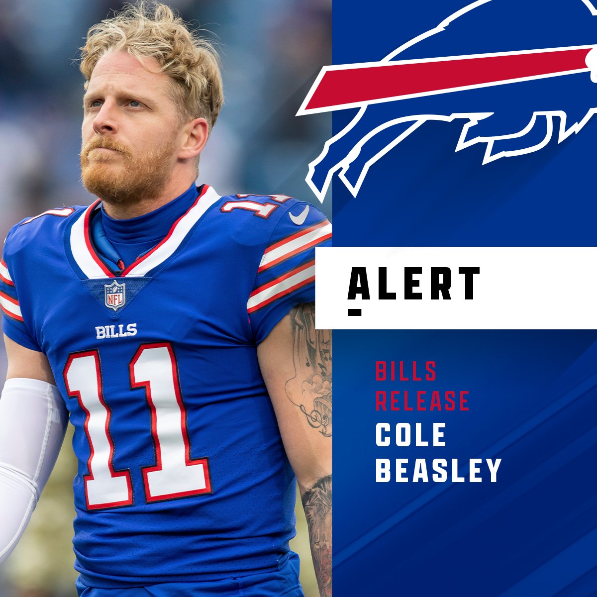 bills sign cole beasley