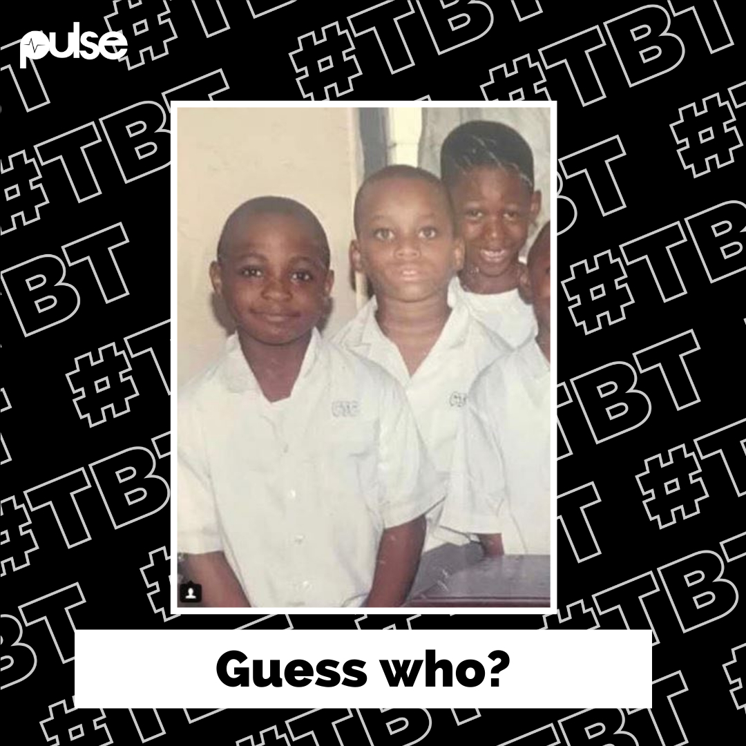 Can you guess who this is?⁣