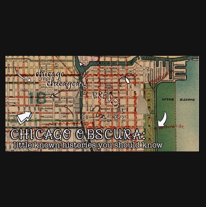 BabesOnlyFun's tweet photo. 📷Chicago Obscura 3/17/22: THE WOMEN WHO DEVELOPED CHICAGO
Chicago for Chicagoans returns to hidden hideaway Room 13 for our fifth annual winter lecture series!

Go to @chicagoforchicagoans via Instagram for more information

#31daysofbabes https://t.co/NAtfdKCYbW