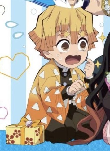 DailyZenitsuA's tweet photo. my child https://t.co/WktJAva8bZ