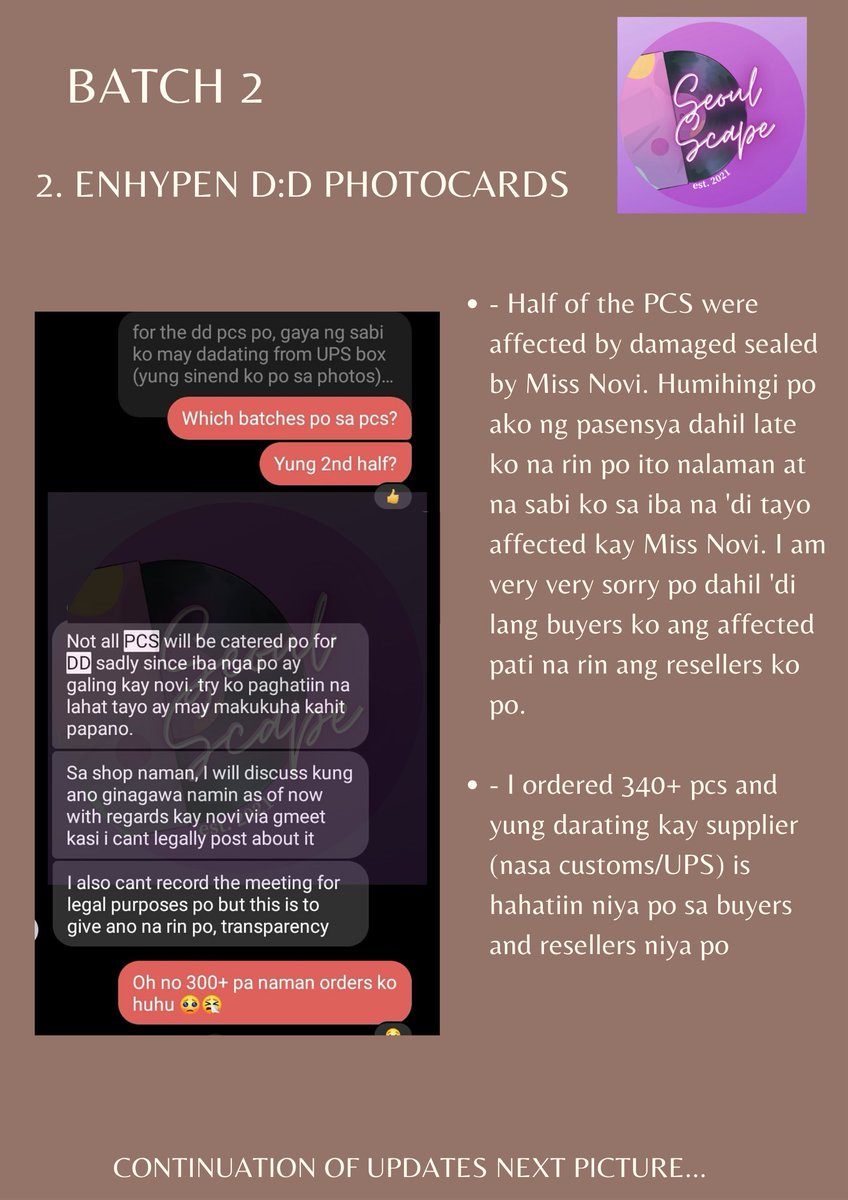 SeoulScape12's tweet photo. Batch 2
D:D continuation https://t.co/HcCO14A7Kh