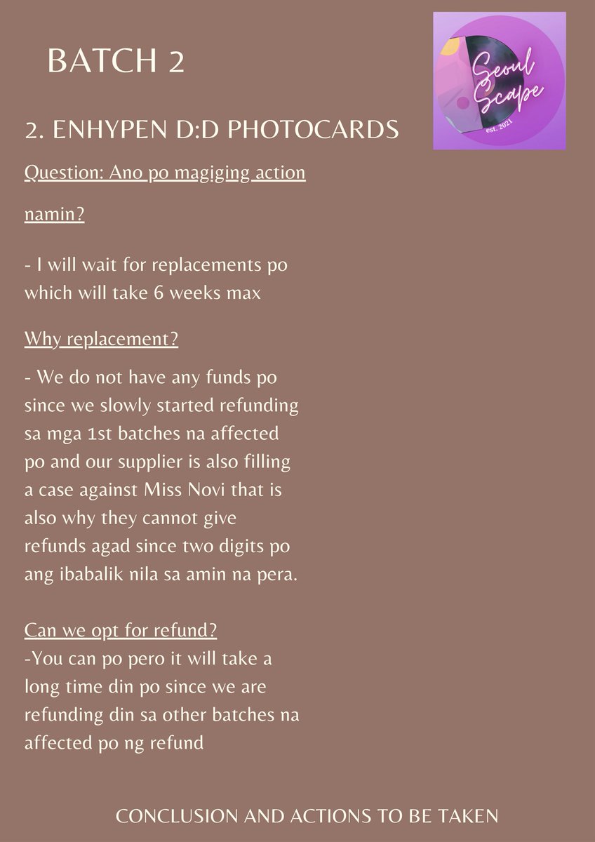 SeoulScape12's tweet photo. Batch 2 
D:D PCs continuation https://t.co/ffaOy0i4of