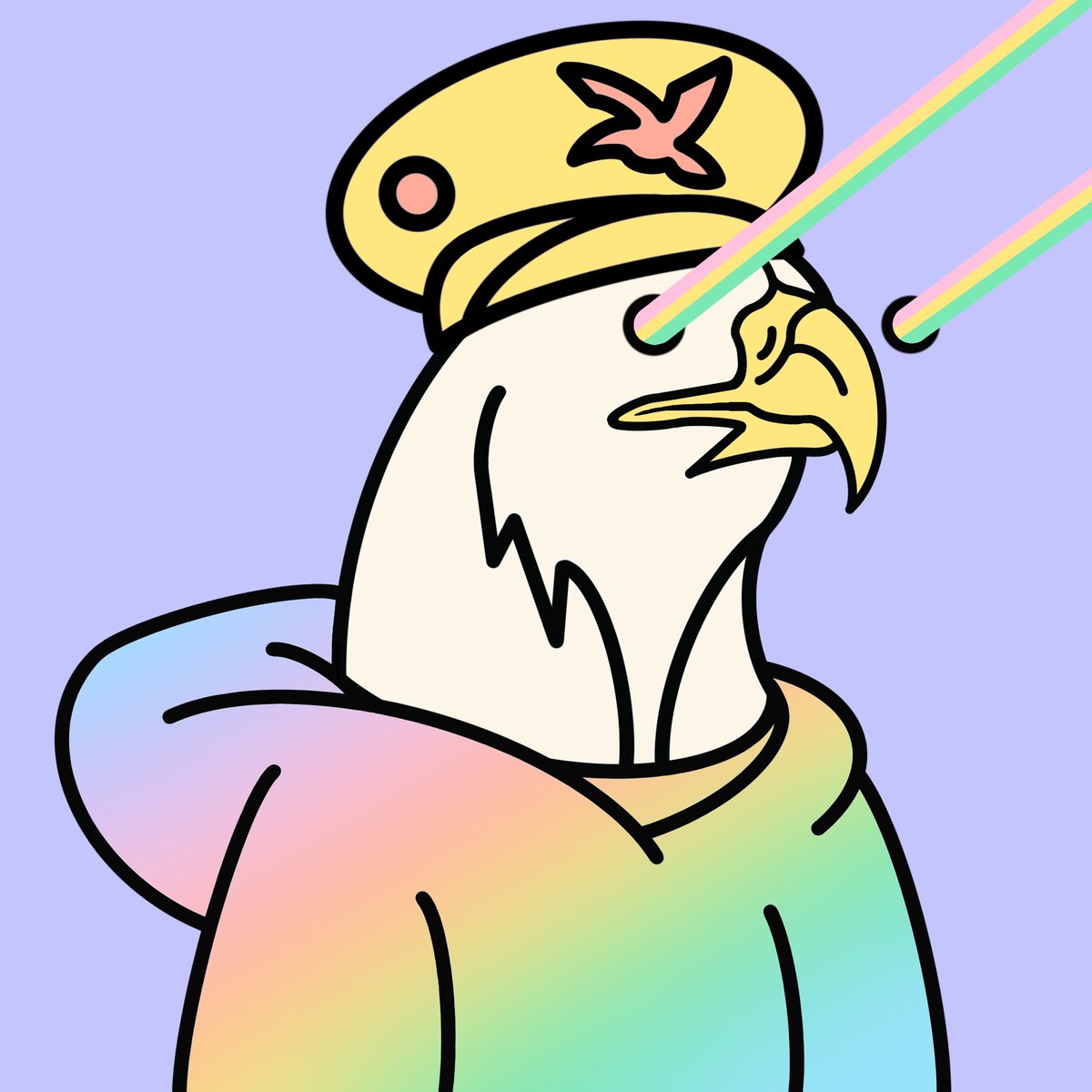 UBE_NFT's tweet photo. Something big is preparing to take flight... 🐣

Like, RT, and Follow for a chance to soar high with us.

Discord coming soon! 🔔

#NFT #NFTs #UBE https://t.co/FnW9CUsZ4L