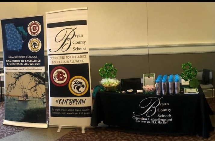 Bryan County Schools is ready for a “lucky” day of Recruiting at the University of Georgia! #OneBryan <a href="/ugaMFECOE/">UGA Mary Frances Early College of Education</a> <a href="/universityofga/">UGA</a>