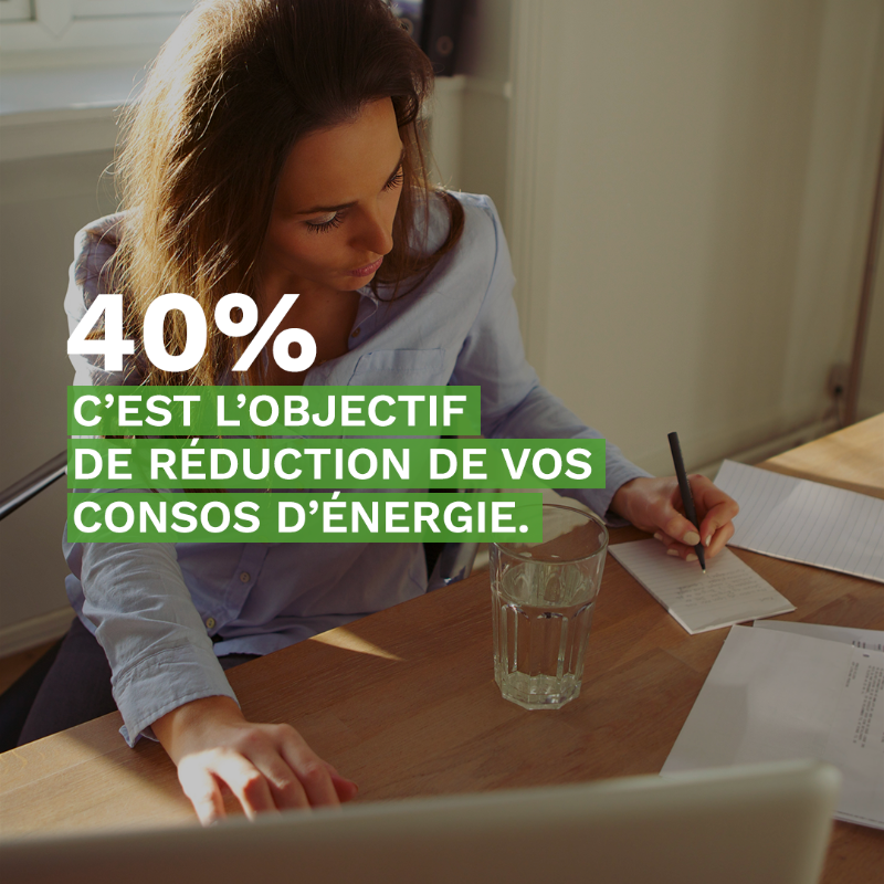 EDF_Entreprises's tweet photo. 💡 On vous éclaire sur #ExpertiseConso, notre outil sur-mesure pour manager simplement vos énergies et répondre aux obligations du #DécretTertiaire !
🎯 Un plan d'actions personnalisé pour engager la #RénovationEnergétique de vos bâtiments et piloter votre #PerformanceEnergétique