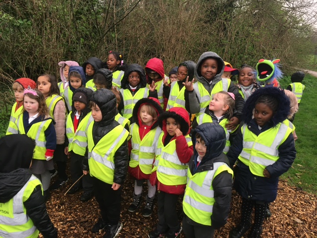 Launchpad for Language Hackney tweet media