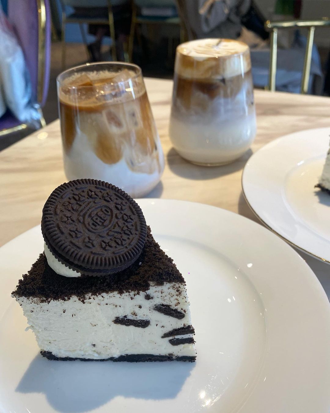 Twitter 上的 Kタカ オレオチーズケーキ 大阪にしかないのかな 次の大阪遠征で食べるしか おじさん１人ではきついな ともに行く強者求む T Co Gwjgnzq1xb Twitter