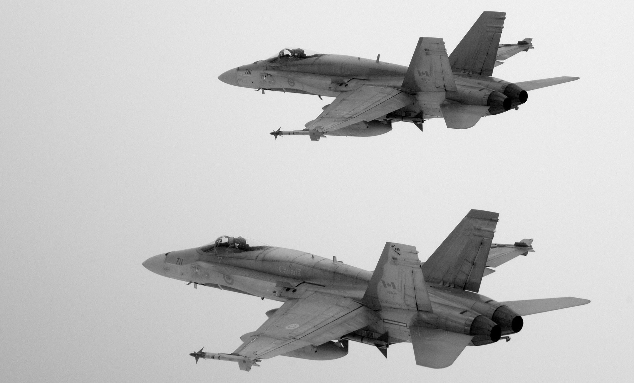 Air Power Did You Know That During Operation Desert Storm 1991 A Royal Canadian Air Force Cf 1 Launched An Aim 7 Sparrow m Against An Iraqi Boat Yup You Read It