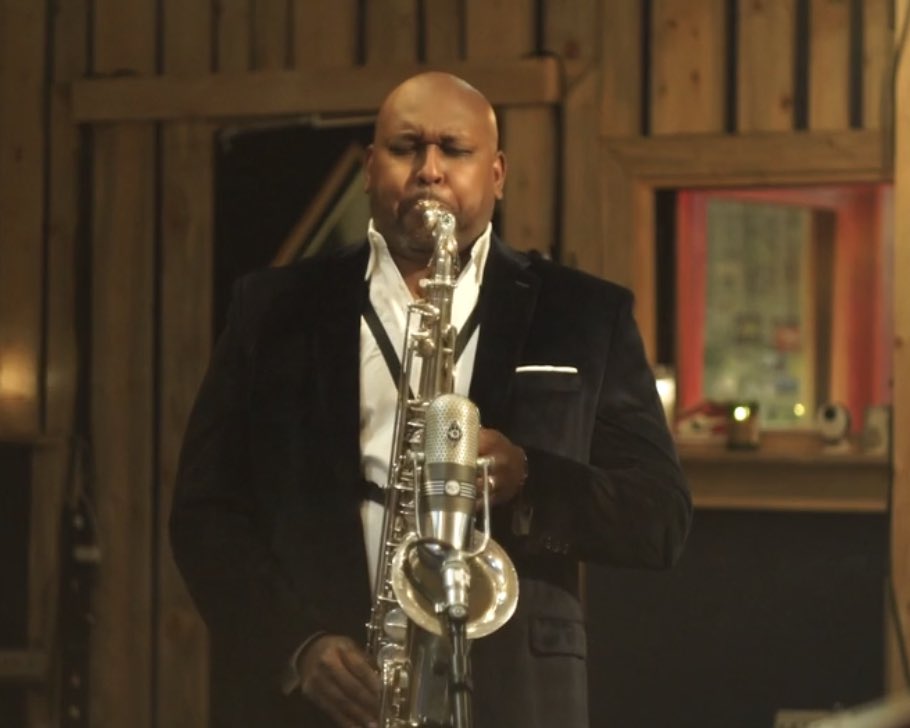 J36963's tweet photo. Today marks the planetary arrival date of saxophonist, composer, educator, father, and Belizean-American #abrahamburton who studied under the Father of Jazz Education #Jackiemcklean while studying at the #jackiemcleaninstituteofjazz #hartschool #universityofhartford https://t.co/ANSgVbhQxB