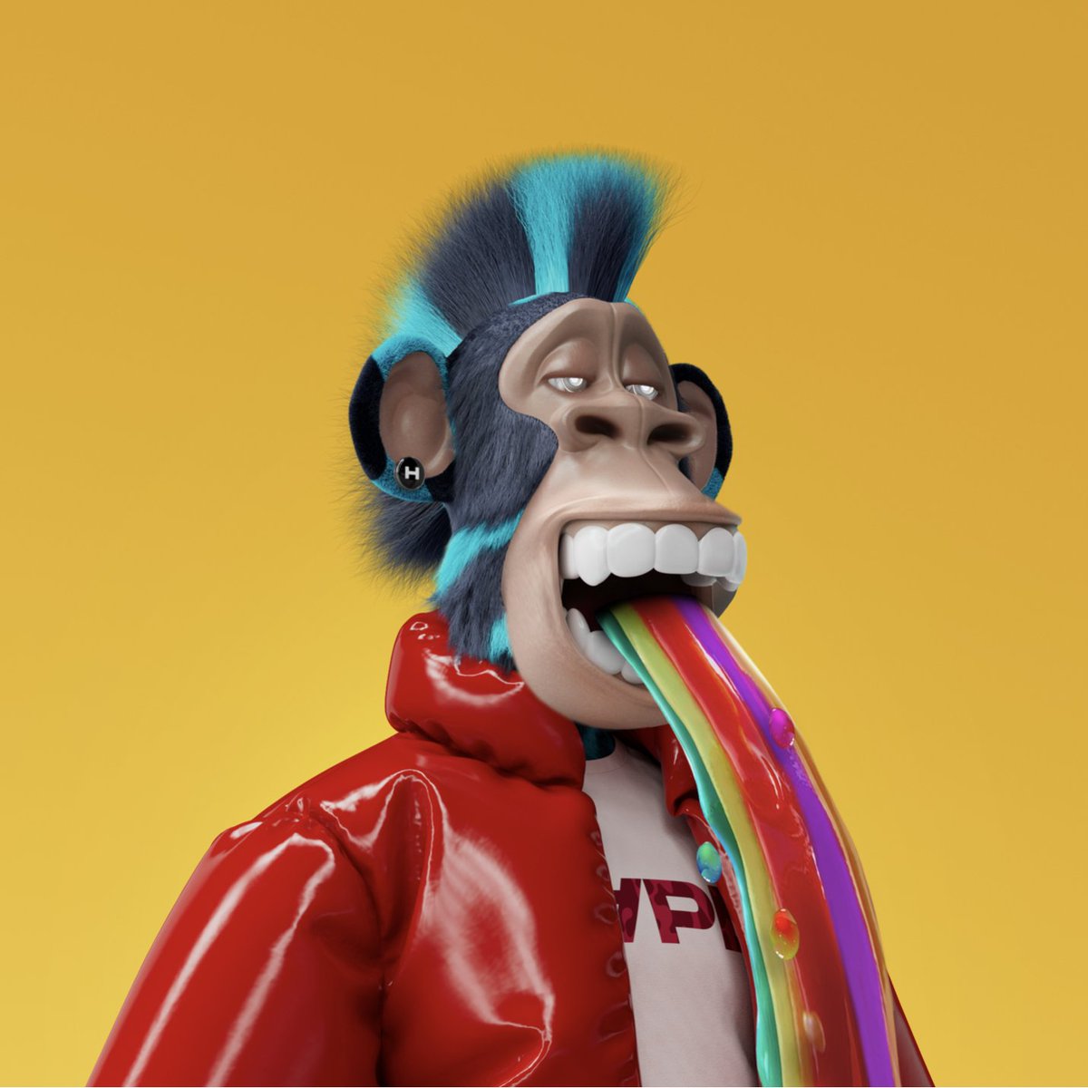 🌈🦍<a href="/HAPEsocial/">I Iape®</a> #HAPE #hapefollowhape