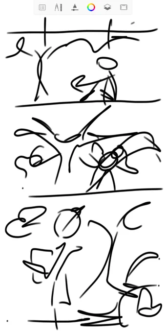 so i woke up at like 5 with the need to thumbnail Something and i have no clue what i was trying to do actually 