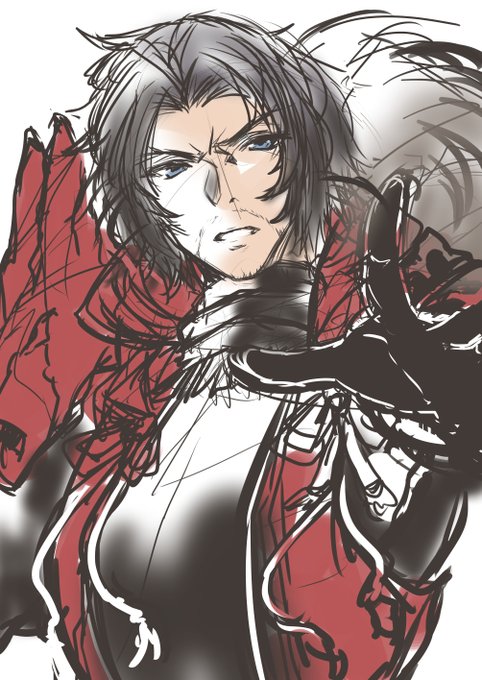 偶にはメンズを描く
英傑大戦・内藤昌豊 