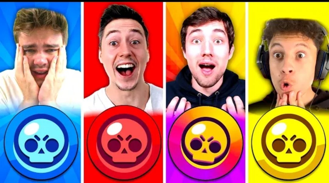 What is the best rarity in Brawl Stars!?🏆

Check out the newest video to find out 👀🔥

📺 | youtu.be/lof1wZiiohQ

With <a href="/JoJonas_yt/">Jo Jonas</a> <a href="/Schlonsti/">Schlonsti</a> <a href="/DamnChaotix/">DamnChaotix</a> <a href="/bebbefan/">bebbefan</a> <a href="/einzimp/">Zimper</a> and shawn ❣️

Have fun🍿

#GOKA🔲