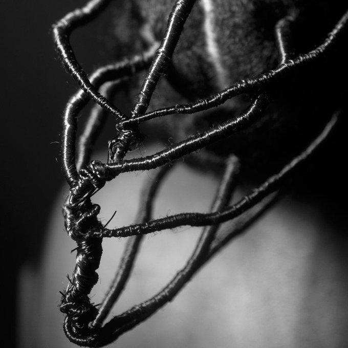 British-Nigerian photographer Juliana Kasumu’s work explores issues of cultural identity 
 #WomensArt