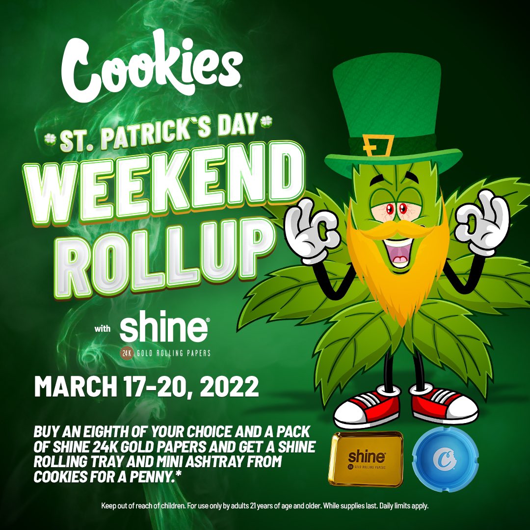 Cookies Retail tweet media