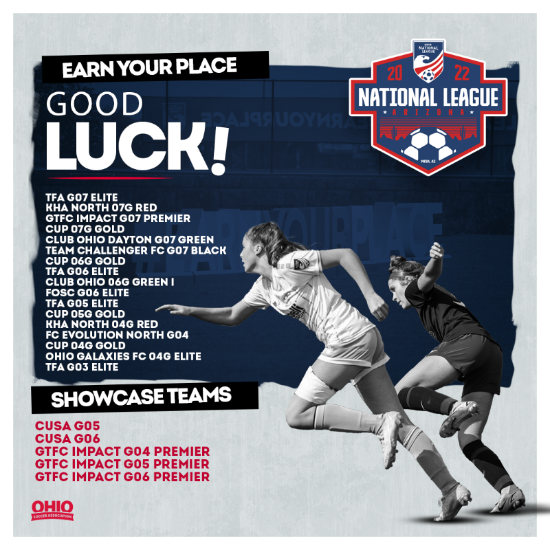 theohiosoccer's tweet photo. Back ⬇ to the 🌵 , this time for the girls.

#AStateUnited x #EarnYourPlace x #ROADtoDISNEY https://t.co/czWUGwEXWw