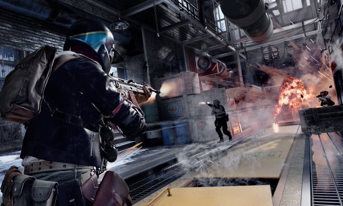 Black Ops Wmd Map Black Ops Cold War Update 1.029 Fires Out For Wmd 24/7 Playlist This March  17