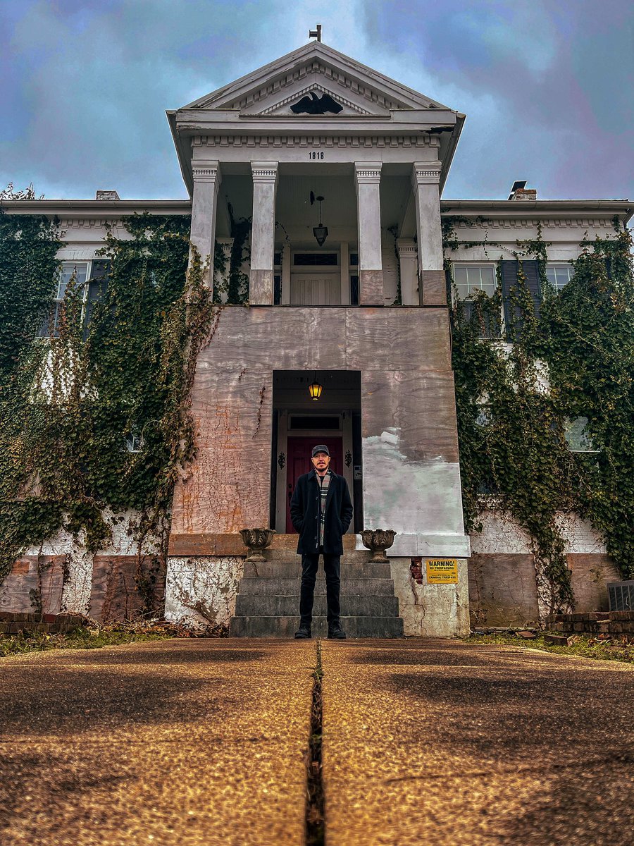 This is the site of the most mind blowing experiment that we have ever conducted. Follow <a href="/HauntedDiscover/">Haunted Discoveries</a> for updates on our journey into the most haunted state in America. 👻