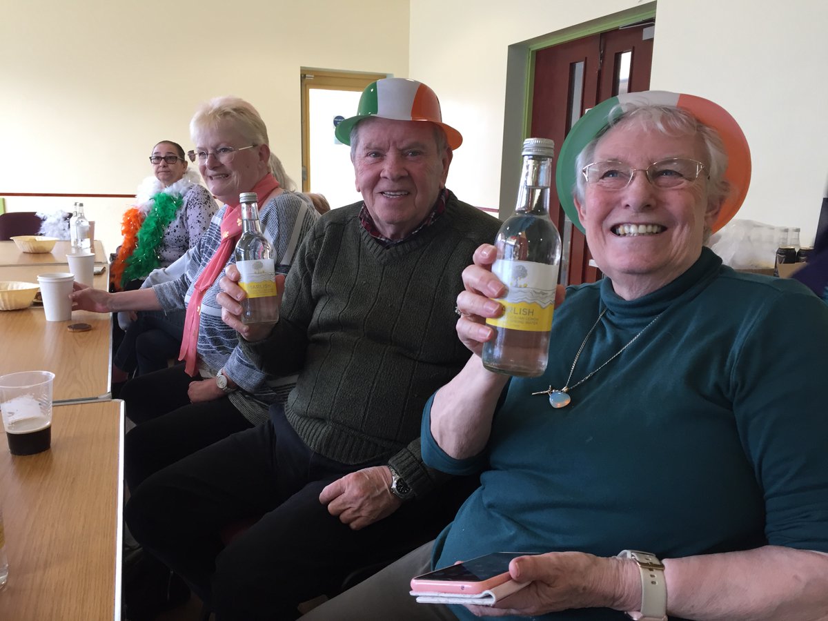 Age UK Salford and Trafford tweet media