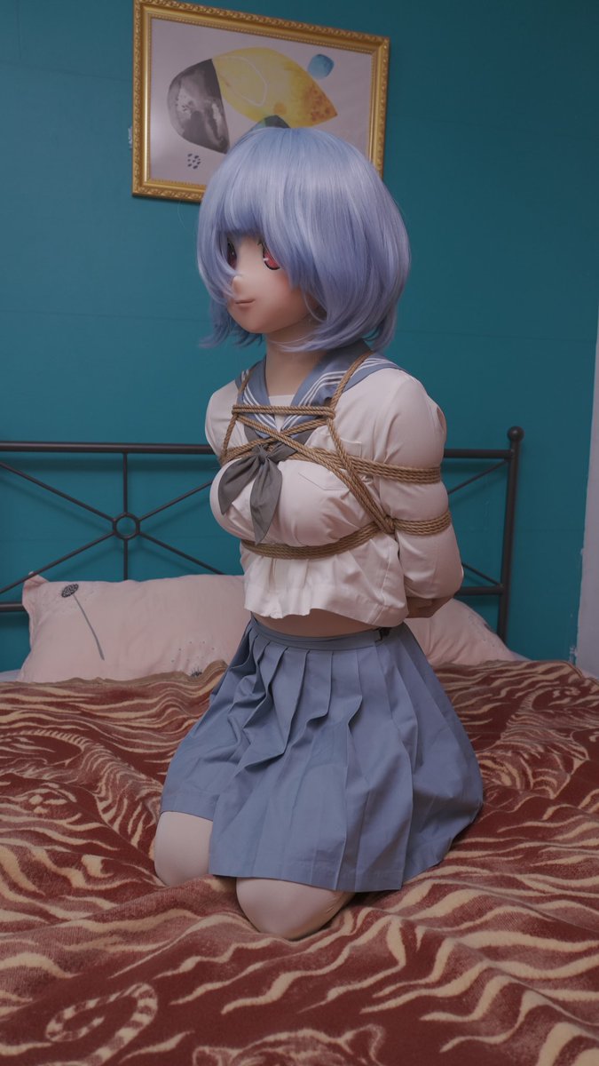 整点远古老图，半年前的老图了，那时候我还非常清水～
被我踩的大M：
<a href="/NekoSao3/">坎宁安喵</a> 
工具人：
<a href="/_xiao_zhu/">芒果🥭</a>