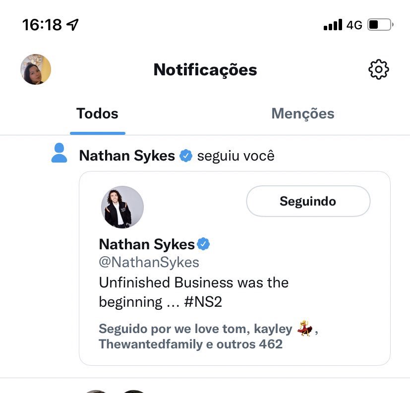 letsgetuglly's tweet photo. ELE NÃO SÓ ME DESBLOQUEOU COMO TAMBÉM ME SEGUIU @NathanSykes 😭💖 https://t.co/Wz4EIbWeLr
