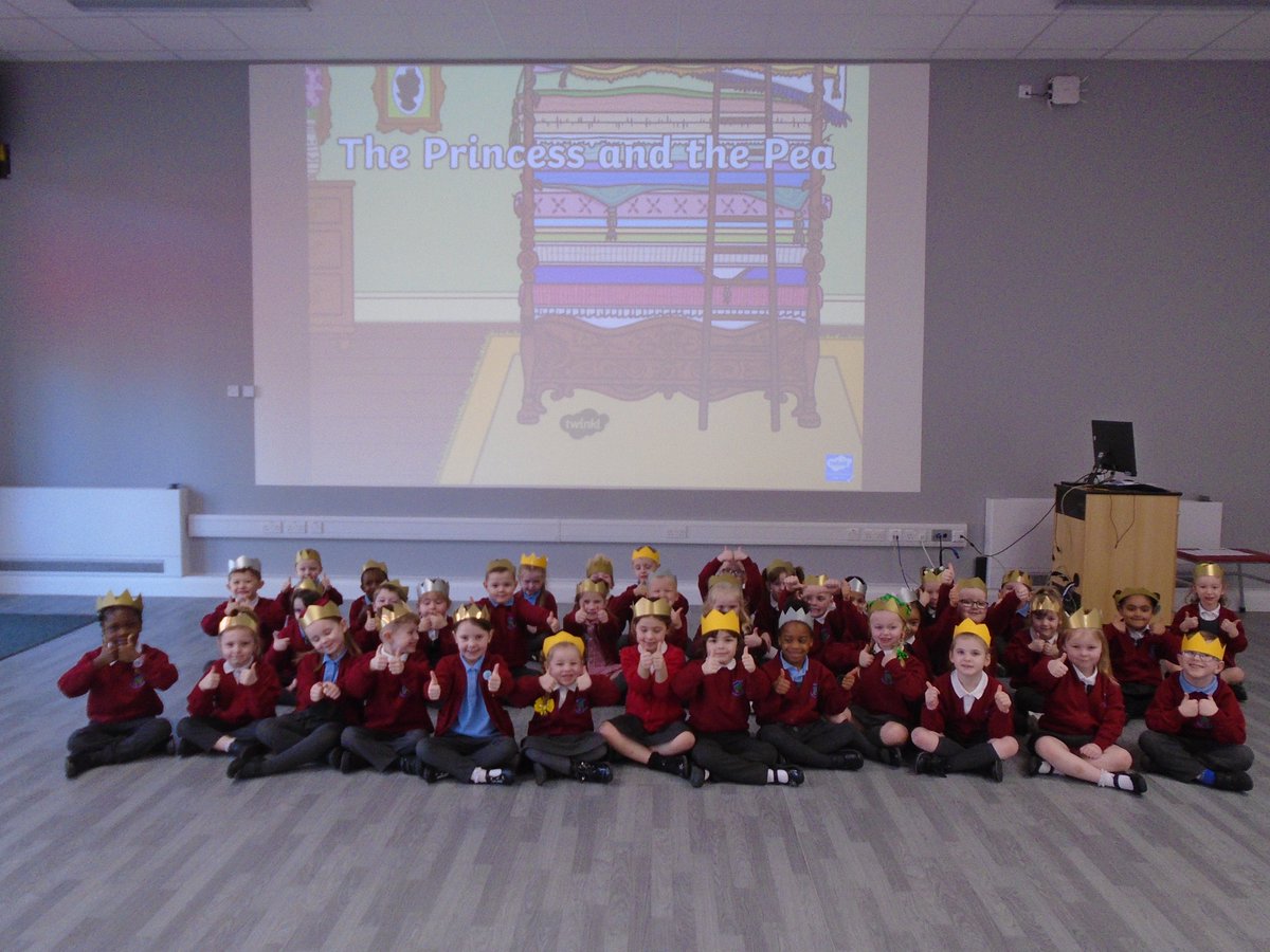 Mayfield Primary School tweet media