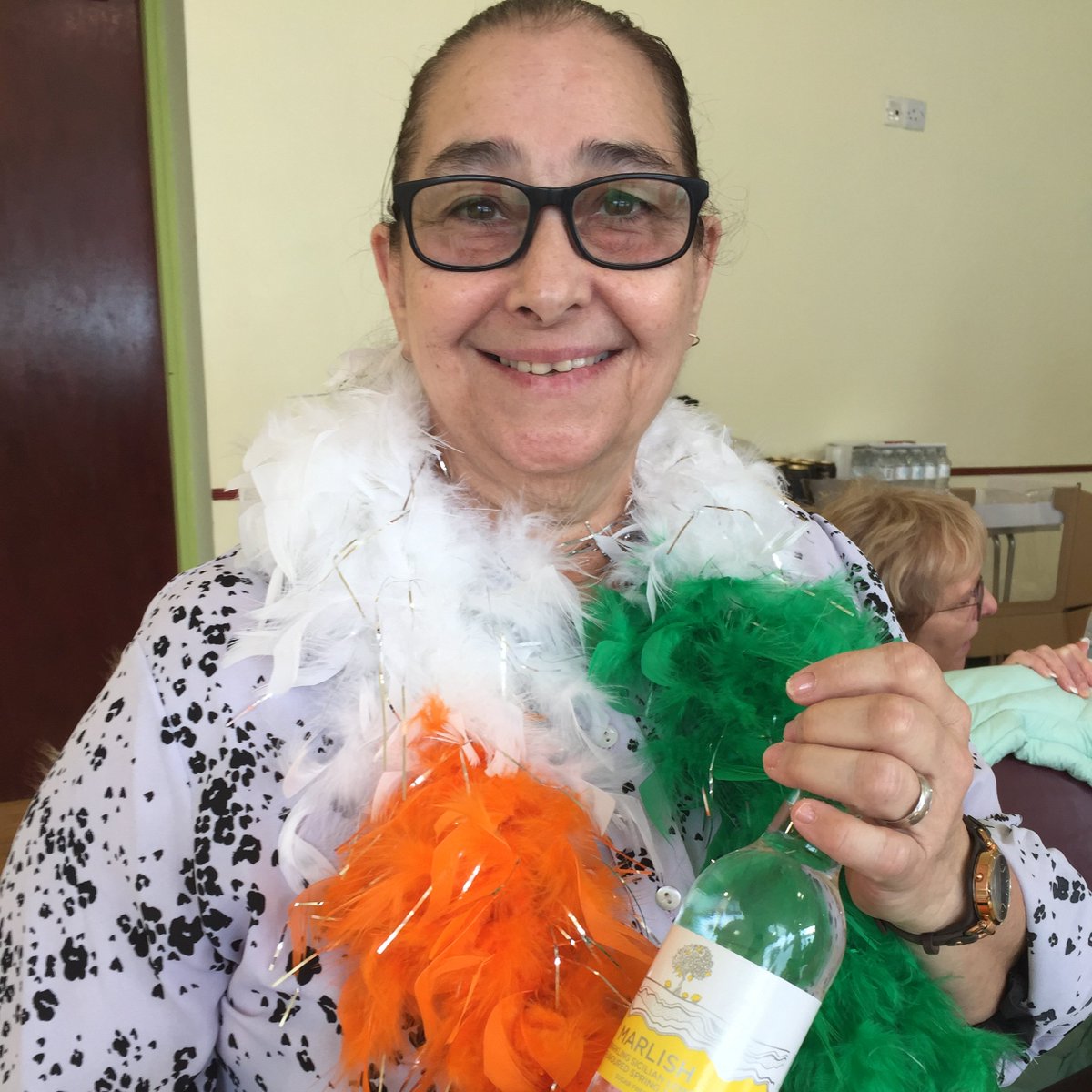 Age UK Salford and Trafford tweet media