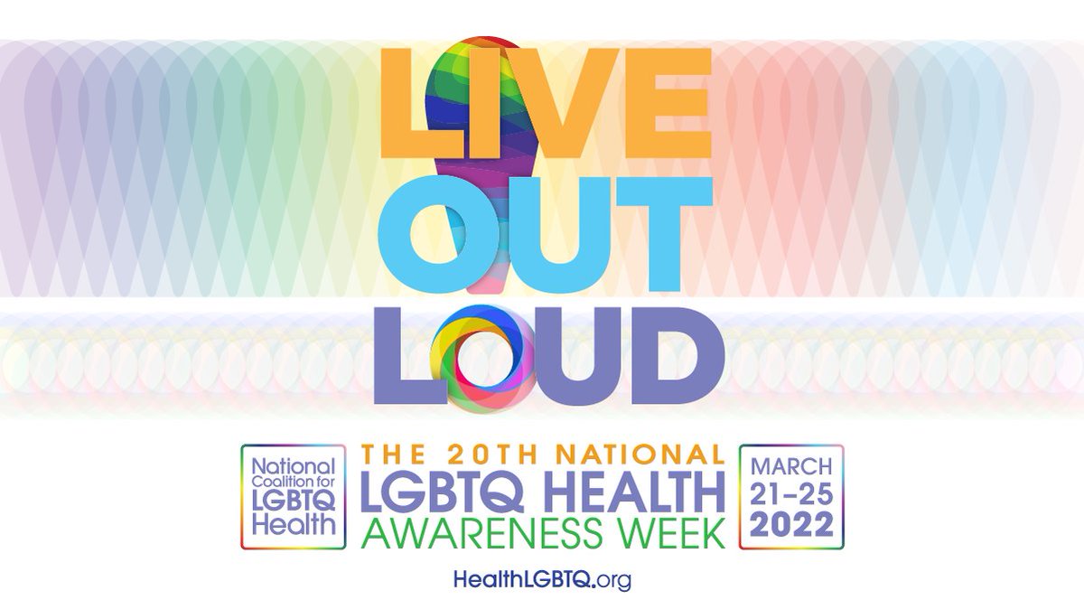 Beak_Healthy's tweet photo. LGBTQ folks face a number of unique health risks. Health is about the whole person so it is important to talk to healthcare providers about your identities. #LiveOutLoud this #LGBTHealthWeek! #SexPositiveKU https://t.co/MFYWcPm92g