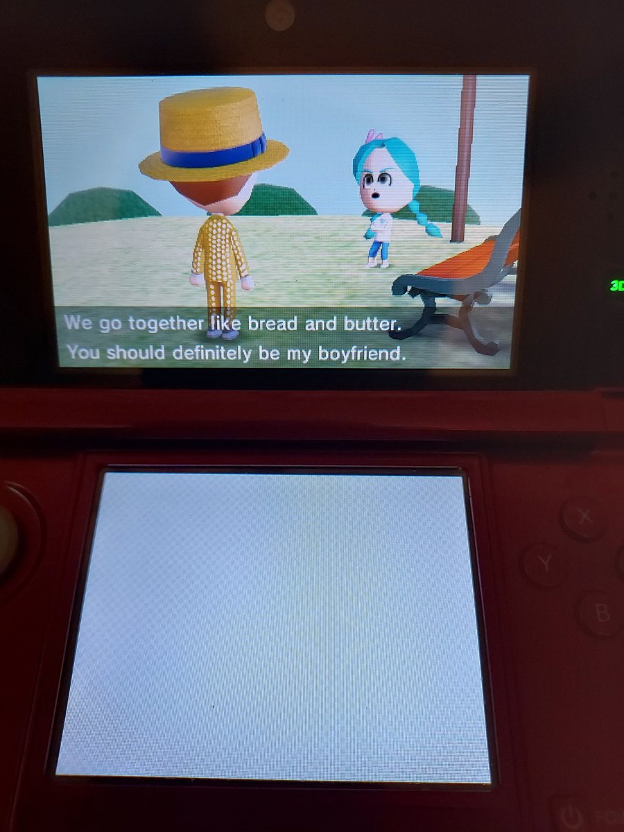 TomodachiLunar's tweet photo. It's official! Annie and Lust are together! Love is in the air! 💌💞 https://t.co/Ojy3JFZRSX