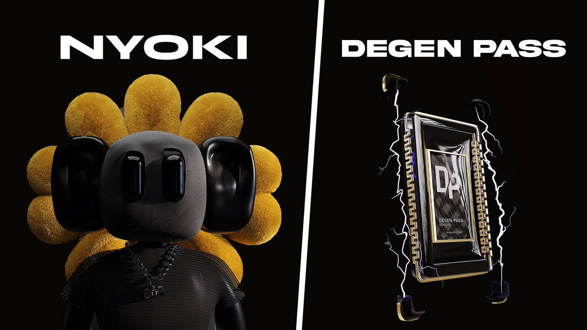 Degen Pass tweet media