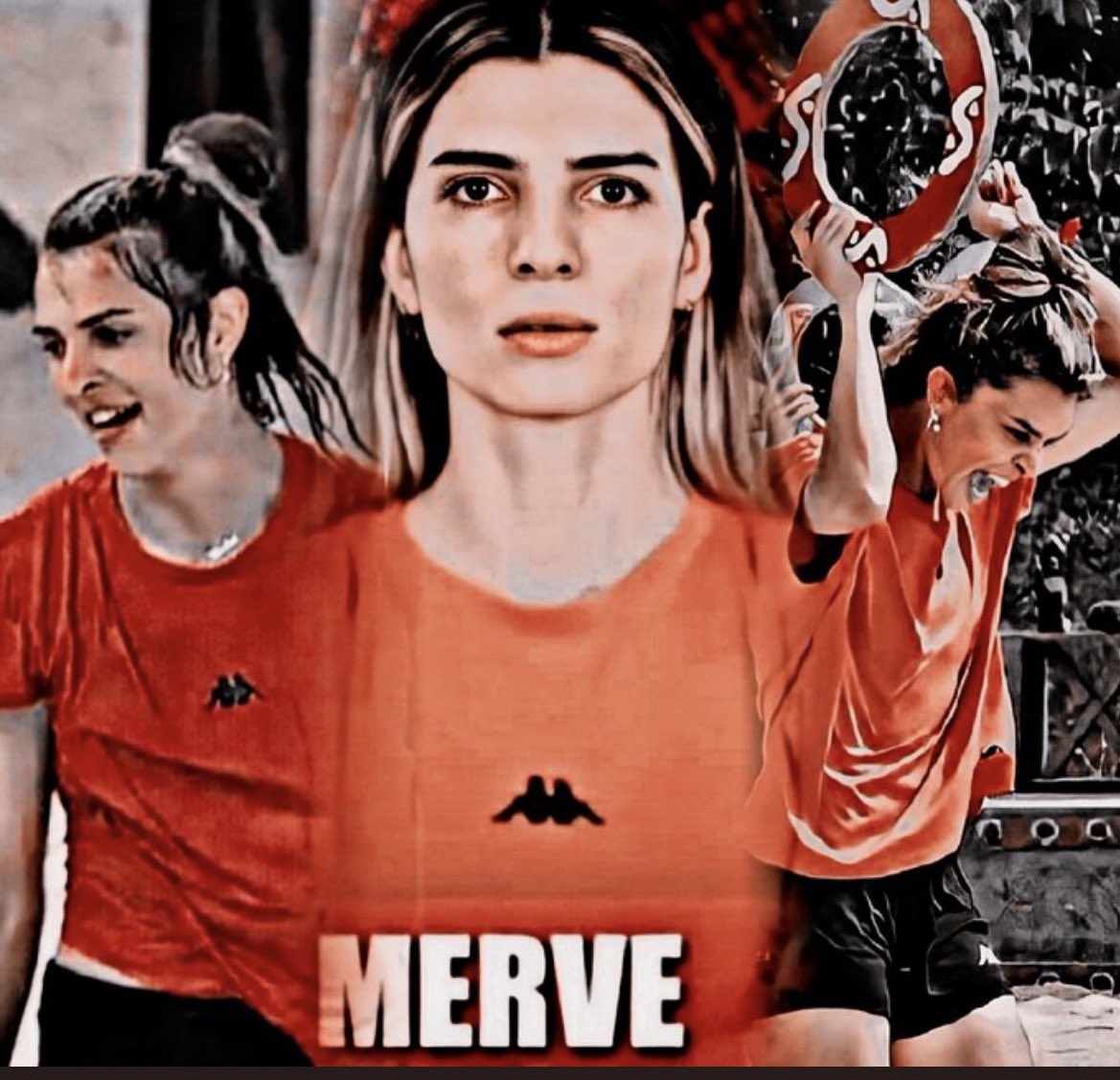 bu sevgi hiç bitmez iyi ki doğdun iyi ki bize bir kadının ne kadar güçlü olabilecegini gösterdin gururumuzsun 
DaimaSeninleyiz MerveAydın