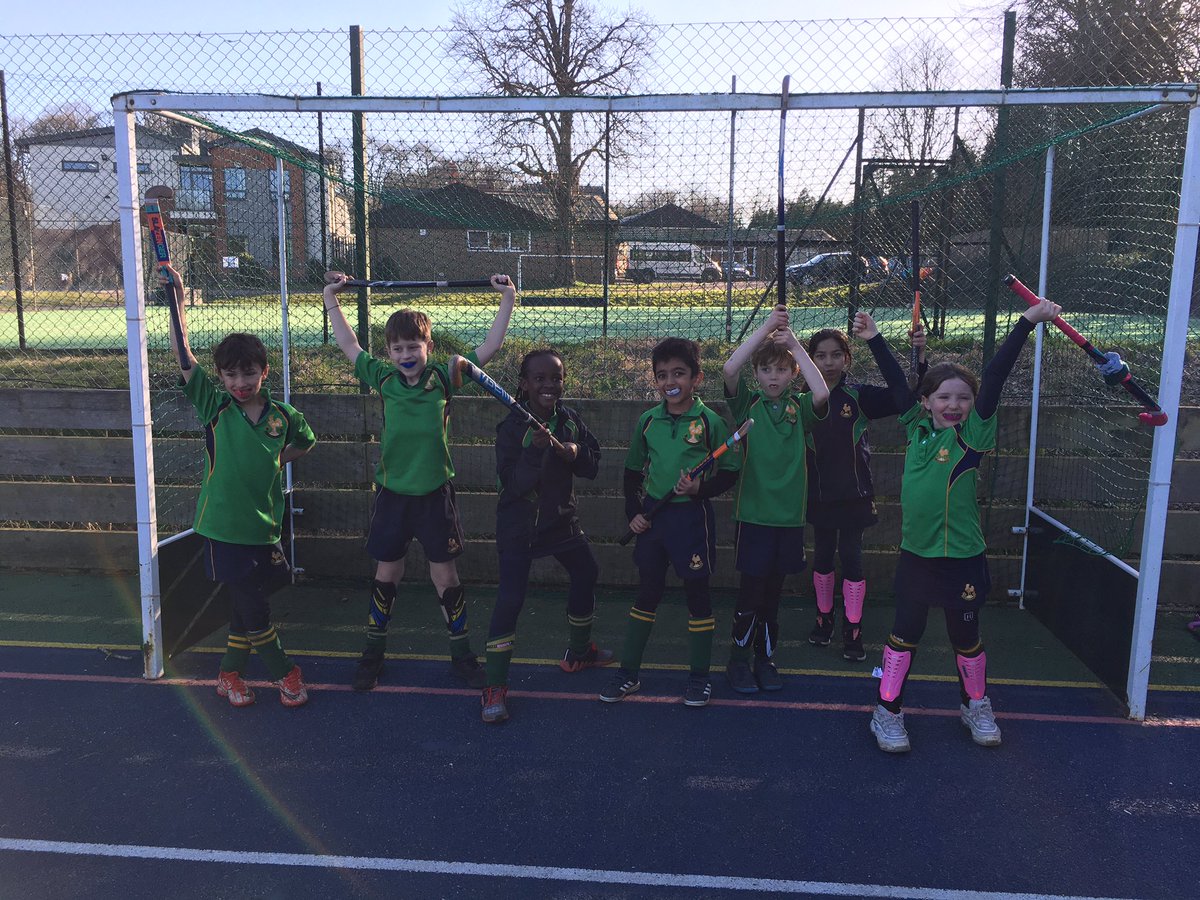 Chinthurst School tweet media