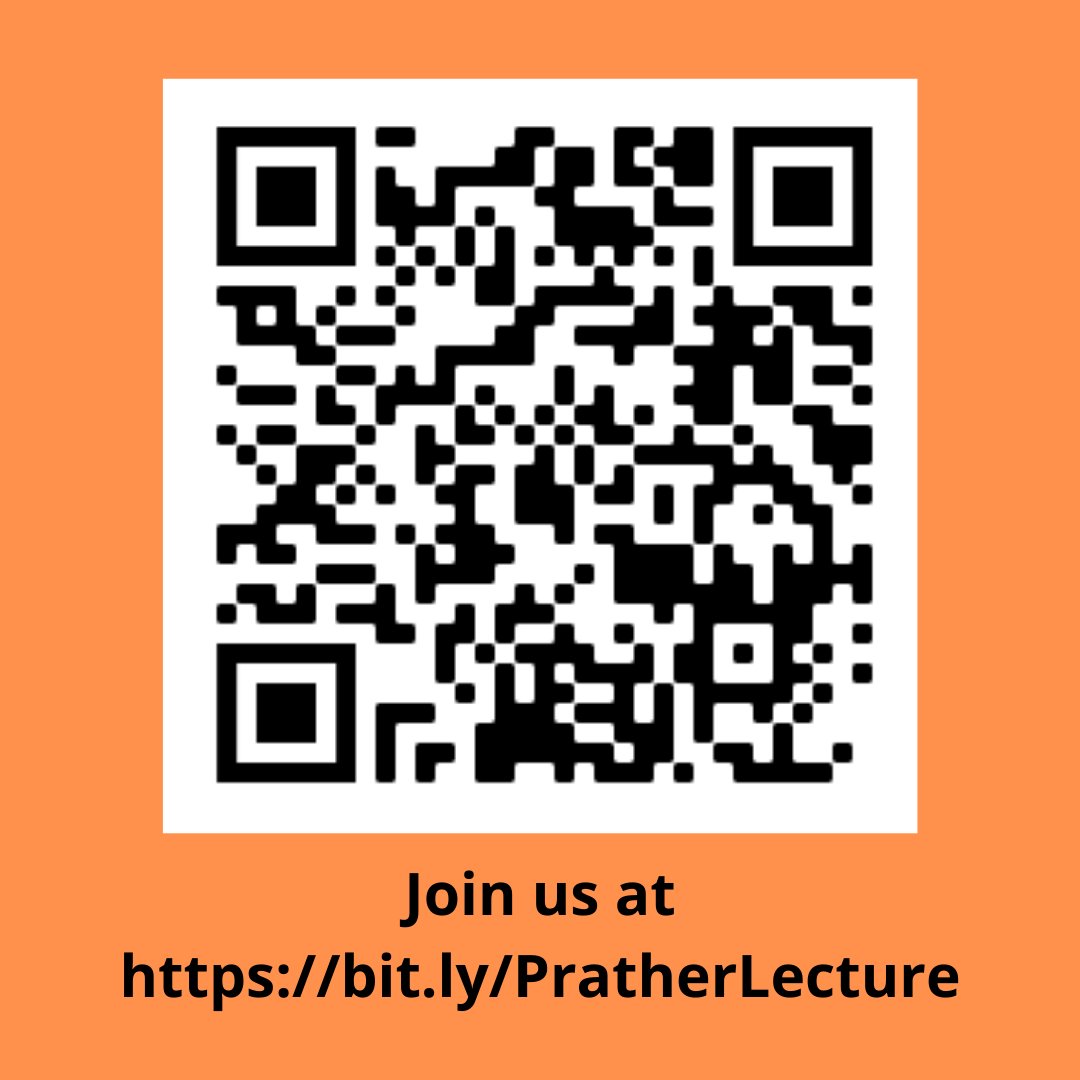 Join us tonight at 5pm for the free live webinar presented by Dr. Anika Prather!