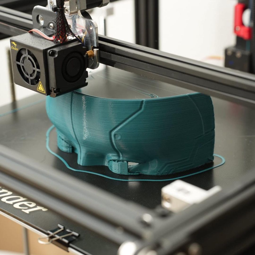 finalprint_xyz's tweet photo. Máscara de Ghost in the Shell en proceso, os iremos enseñando los avances. 

#3Dprinting #Ghostintheshell #impresion3D #cosplay #zaragoza #huesca #teruel #aragon #emprendimiento #filament #regalo #gift https://t.co/3ESl4M7DA0