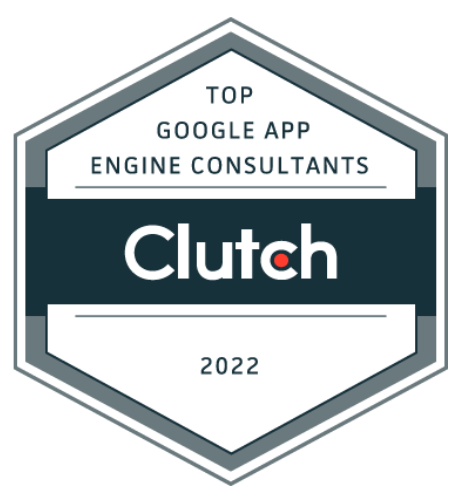 Clutch_Collect's tweet photo. Clutch Names @GaussDevelop as 2022’s Leading Google App Engine Consultants https://t.co/bAcJ3nF1W2 https://t.co/vZHZslASb0