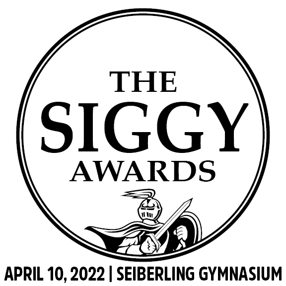 It may be too late to fill out your brackets, but it's not too late to fill out your ballot for the 2022 Siggy Awards! Voting closes 3/18 at noon! Head to bergathletics.com/siggy to cast your ballot! The Siggy Awards, presented by @Berg_SAAC, will be held on Apr. 10.
